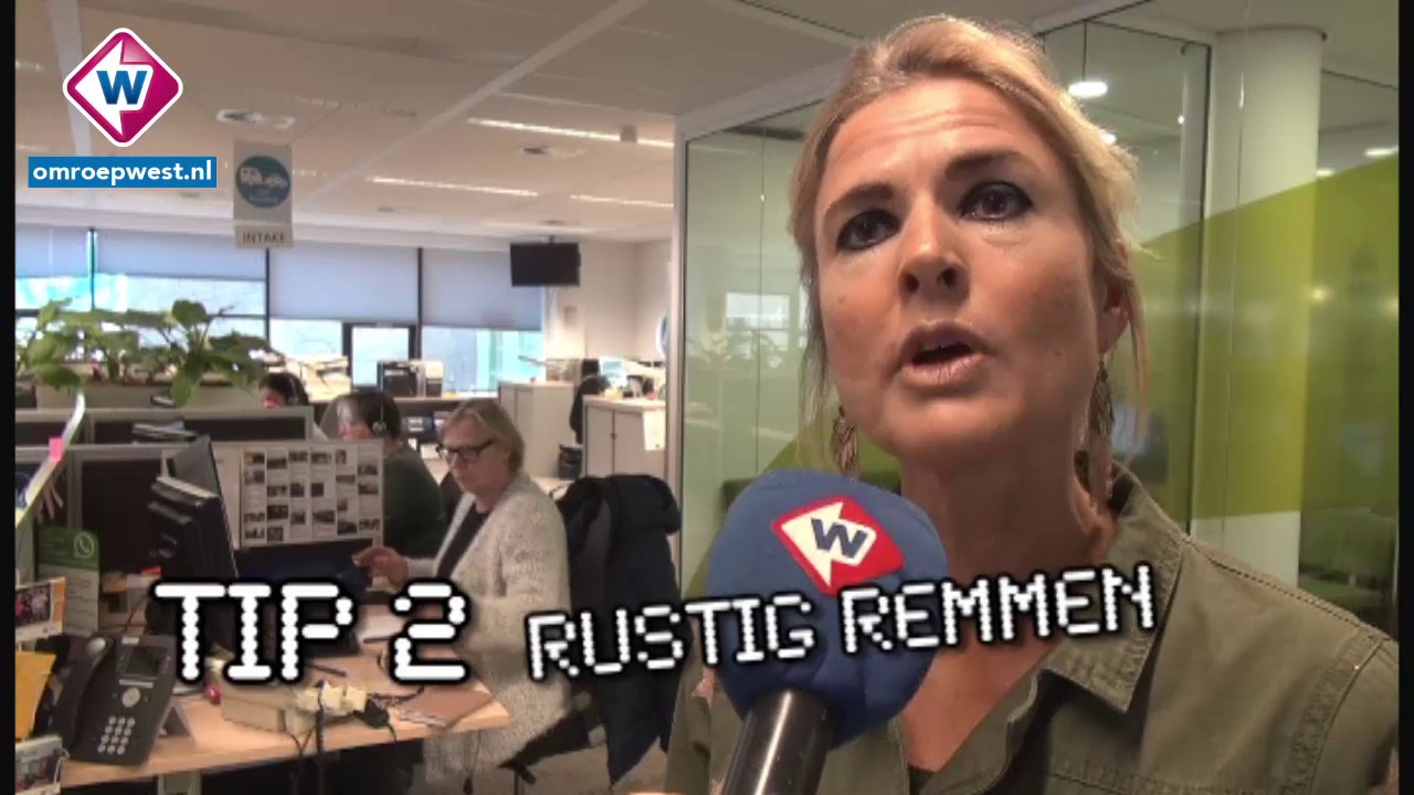 Oppassen voor gladheid! 5 tips van de ANWB