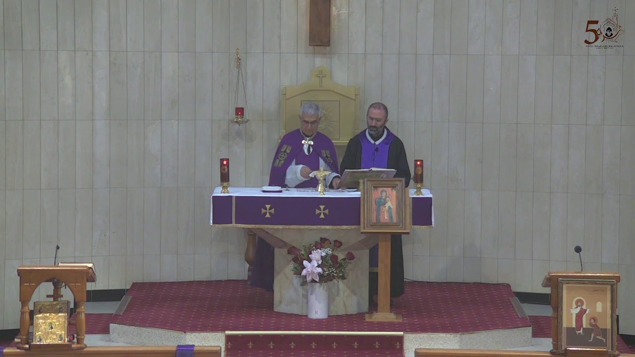 Live Stream at St Charbel's Monastery, Sydney