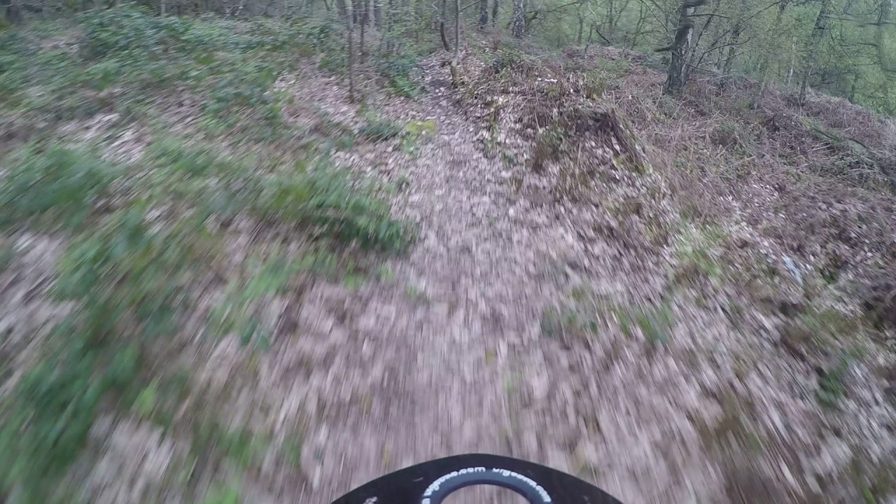 shining cliff descent