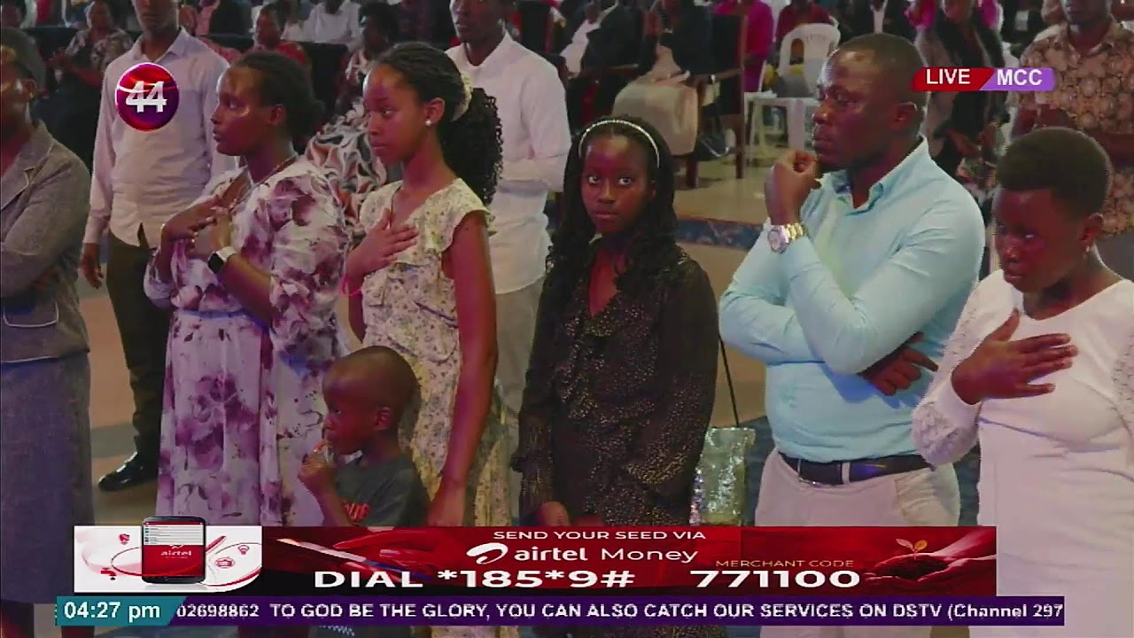 Sunday Services - Robert Kayanja Ministries