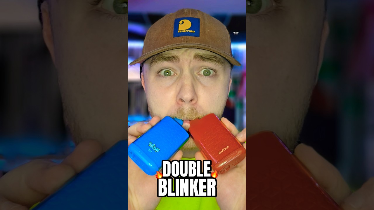 Mr Fog Double Blinker Is...