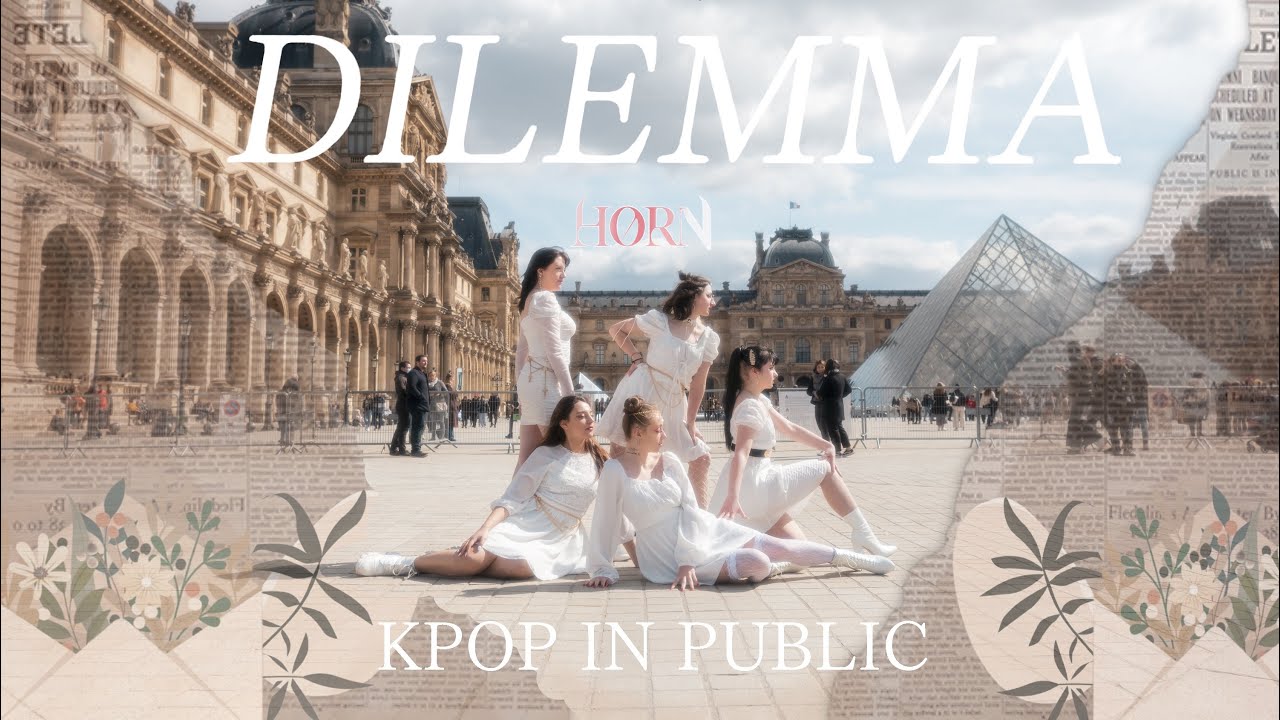 [KPOP IN PUBLIC | ONE TAKE] APINK (에이핑크) - DILEMMA Dance Cover by FEARLESS CREW from FRANCE