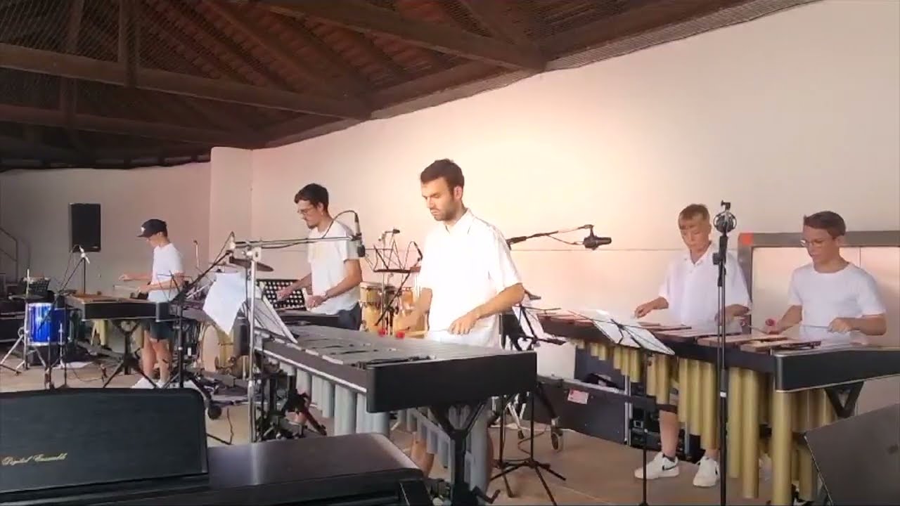 Symphony - Percussionmusic made in Vilsbiburg