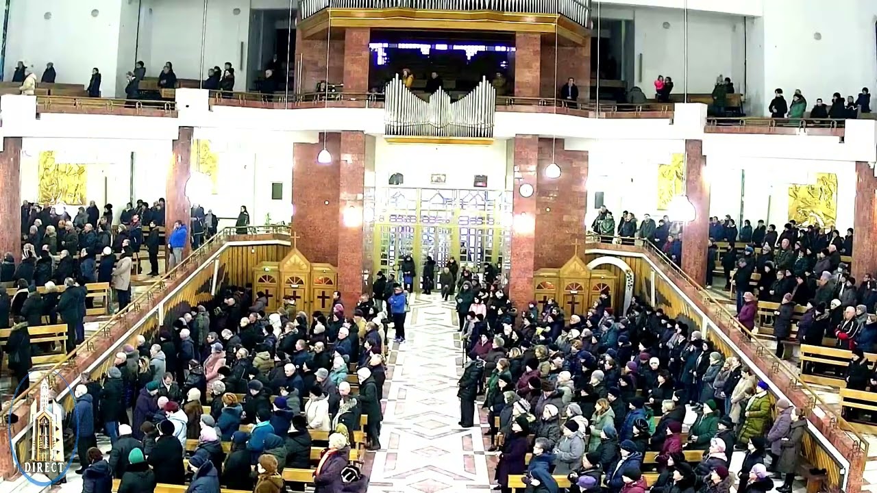 Calea Sfintei Cruci  (  20.02.2026,  ora  17:25   )