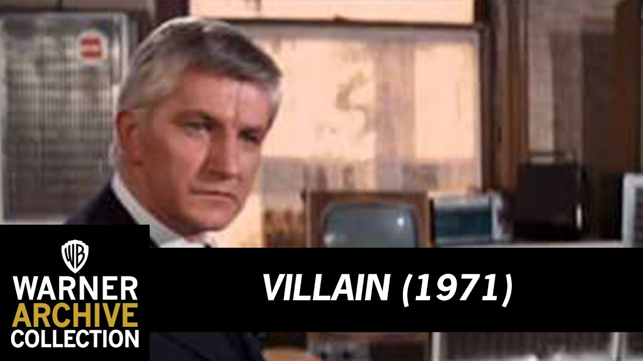 Preview Clip | Villain | Warner Archive