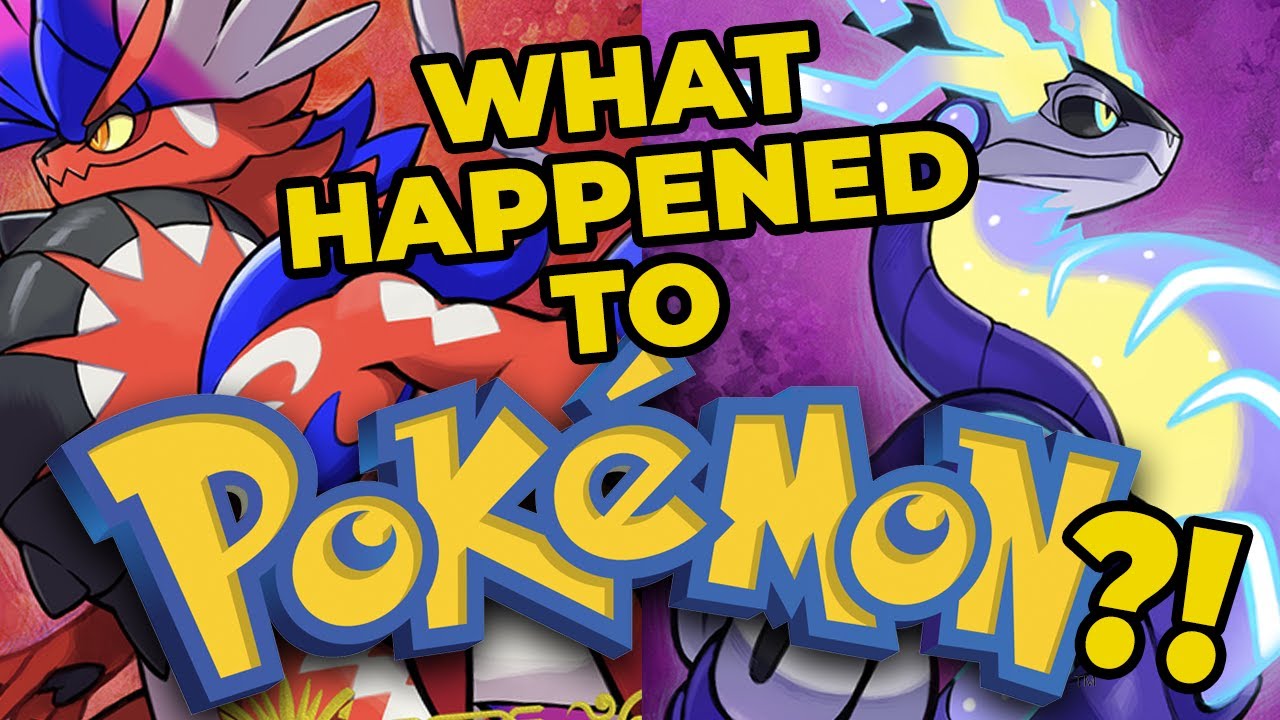 8 Ways Nintendo Can Save Pokémon