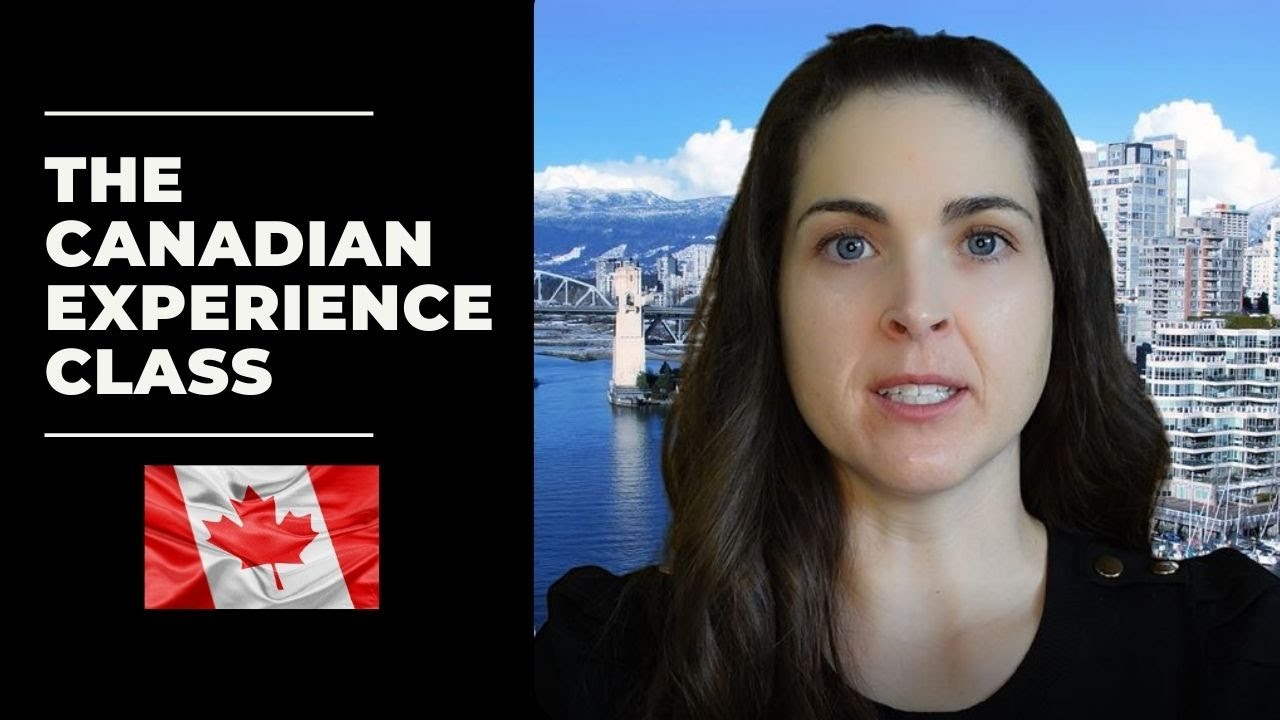 The Canadian Experience Class - Apply through Express Entry