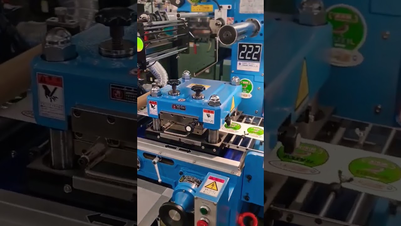 DIFFERENT TECHNOLOGY # JAPAN MAKE # IWASAKI # SEMIROTARY#LABEL PRINT MACHINE#FOR SALE#9842195913