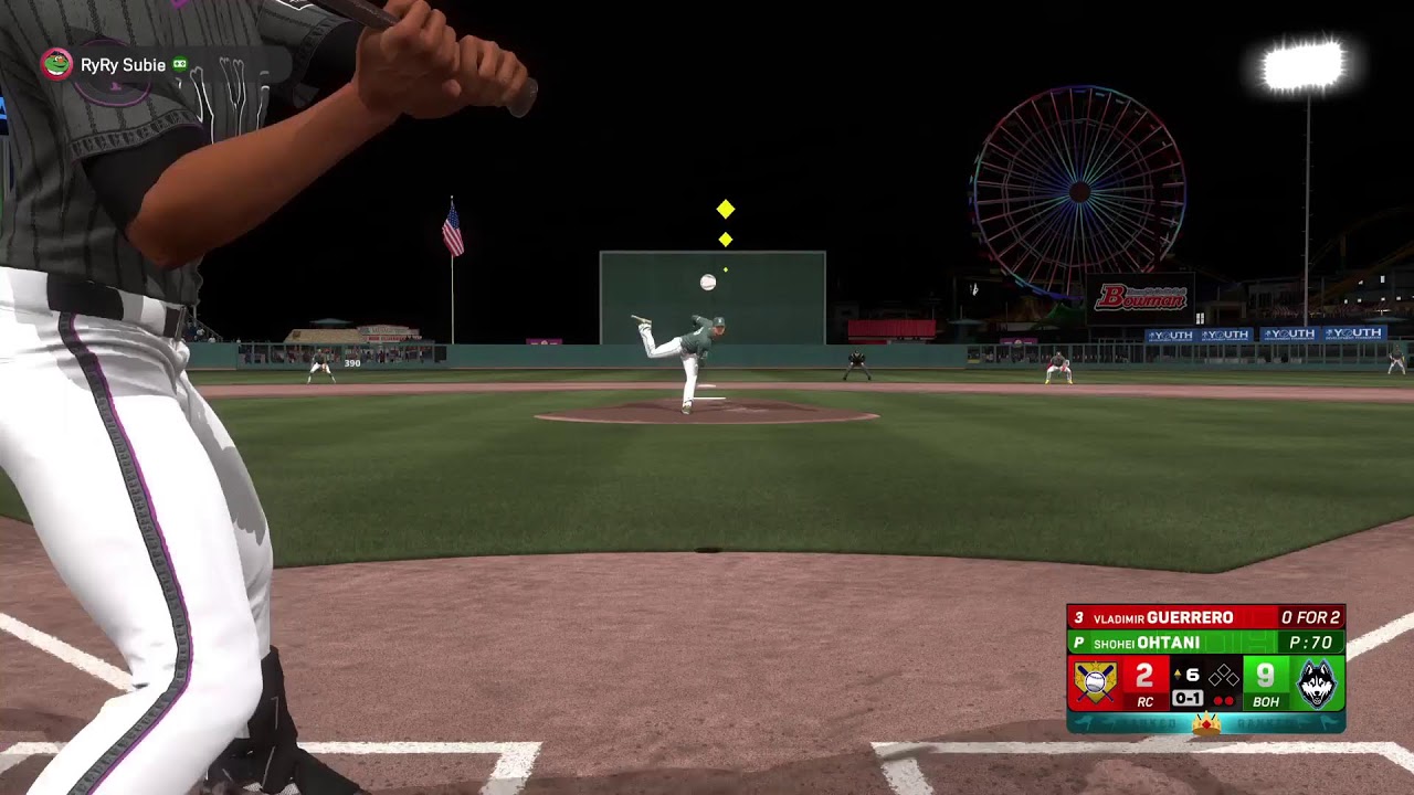 MLB 25!!!! Entra