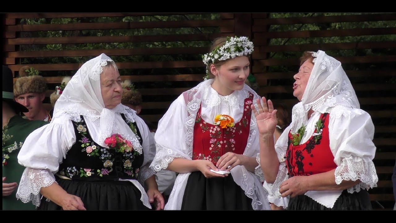 Valašská svatba rožnovská