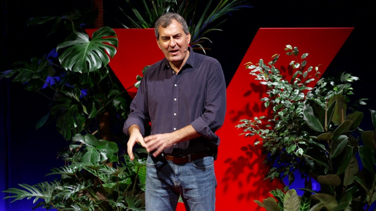 Ecologia del tempo | Mario Calabresi | TEDxMilano