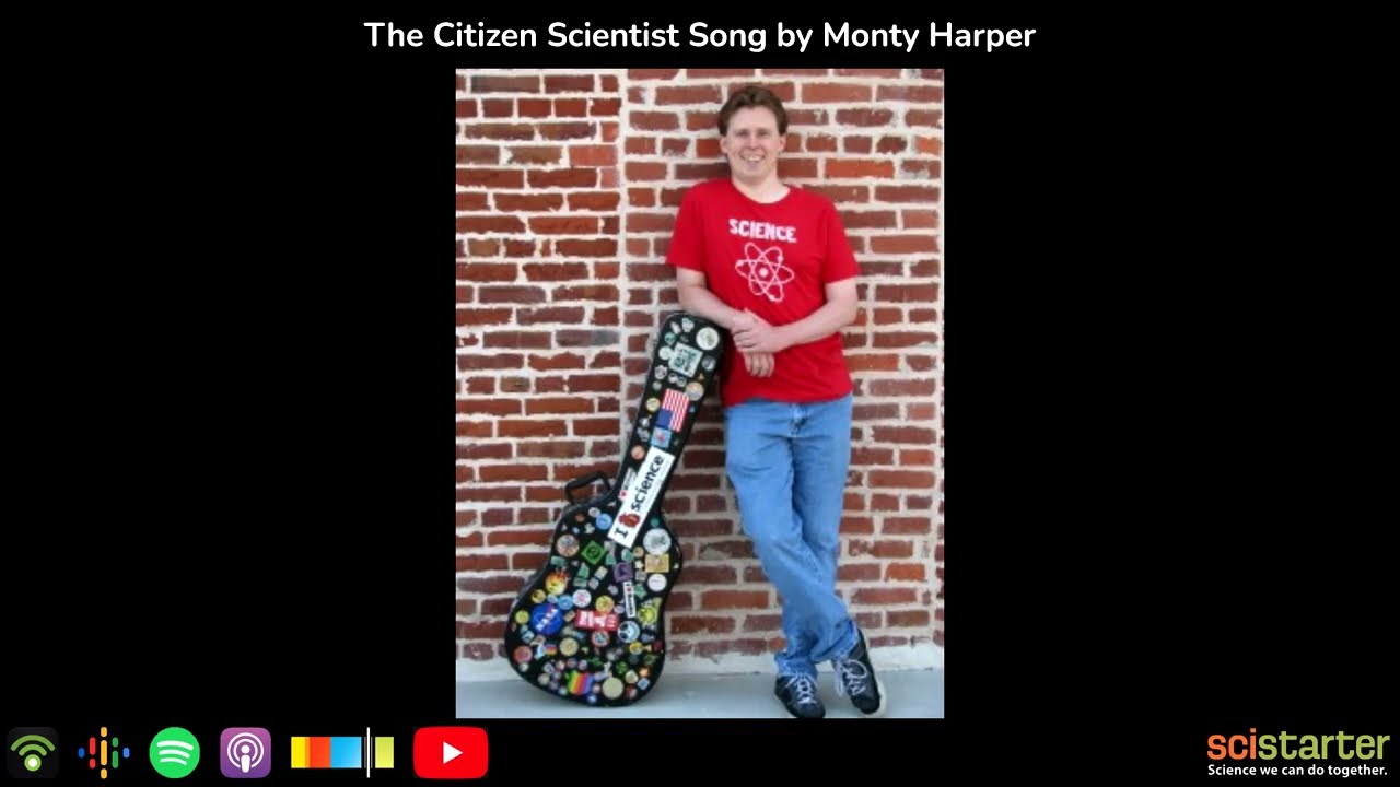 Citizen Science Podcast: The 