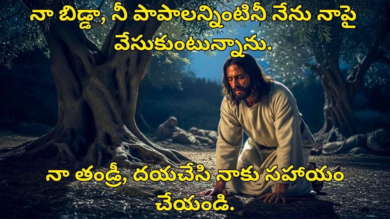 తండ్రీ, దయచేసి నా బిడ్డ చేసిన పాపాలను క్షమించు.#jesuslovesministry #jesus