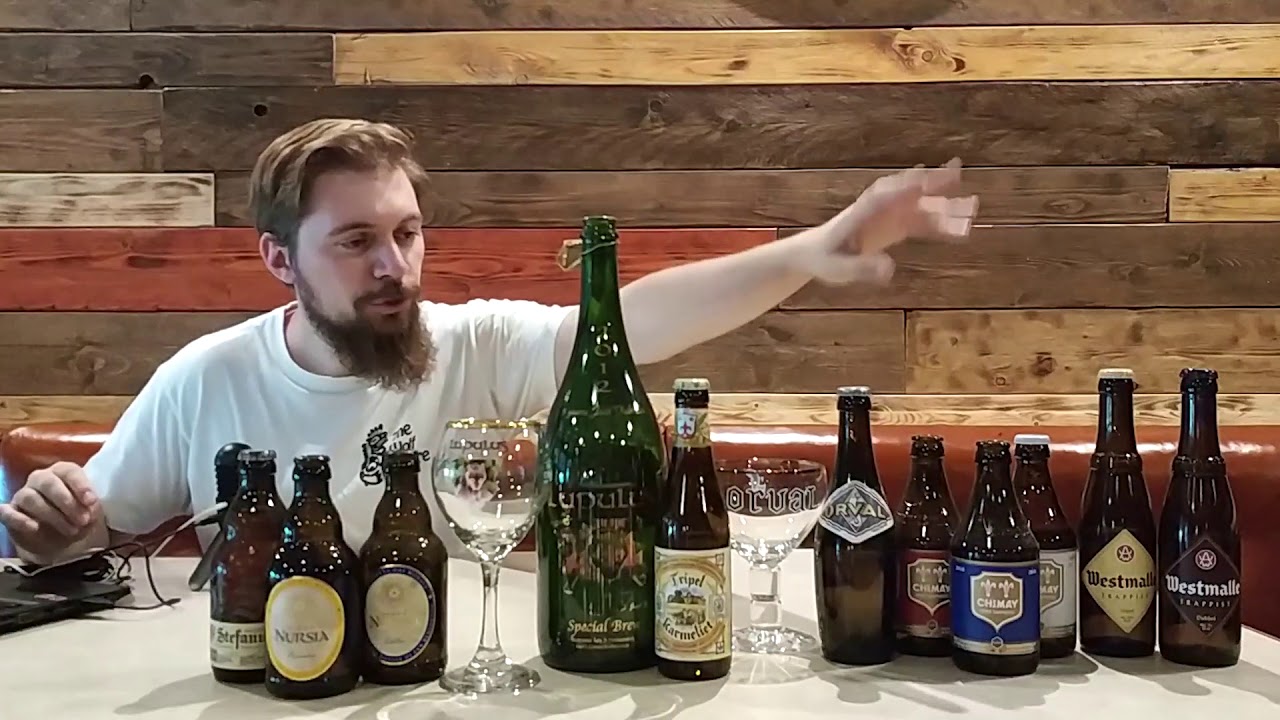 NEWS: un nuovo birrificio trappista in UK! Ma che differenza c'è tra birra trappista e d'abazia?