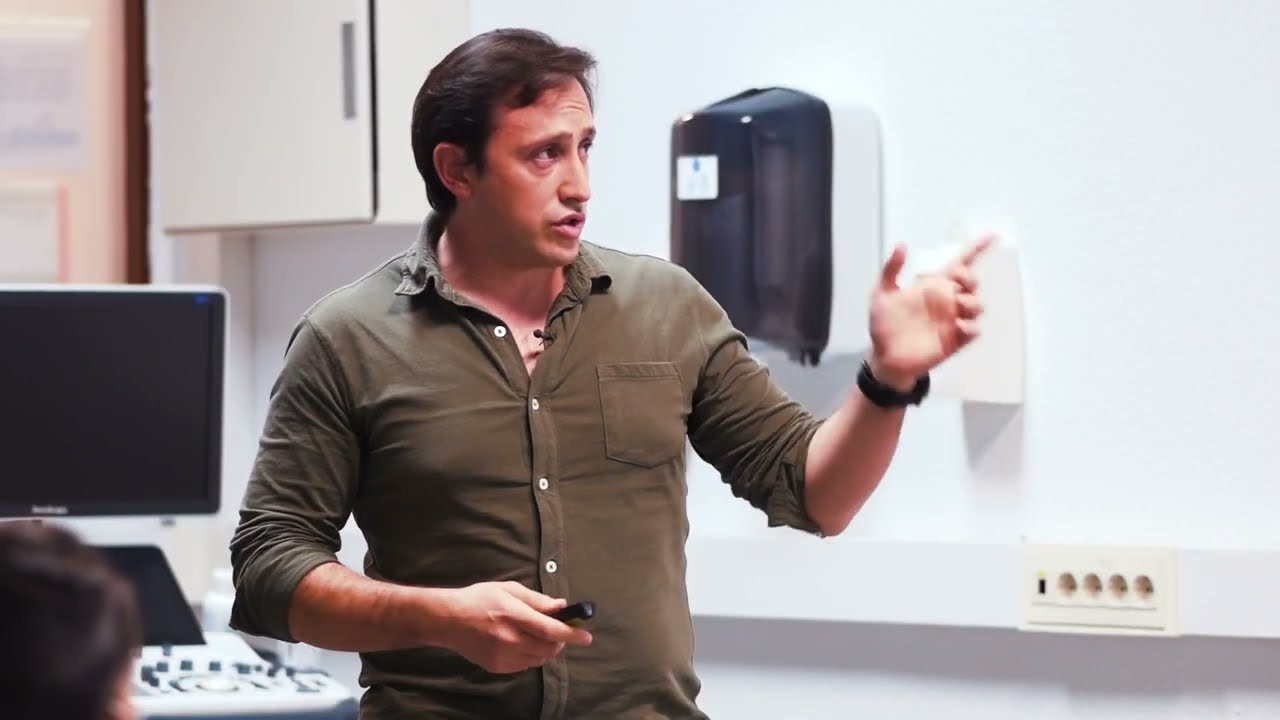 Cirugía en roturas del supraespinoso: sutura por artroscopia
