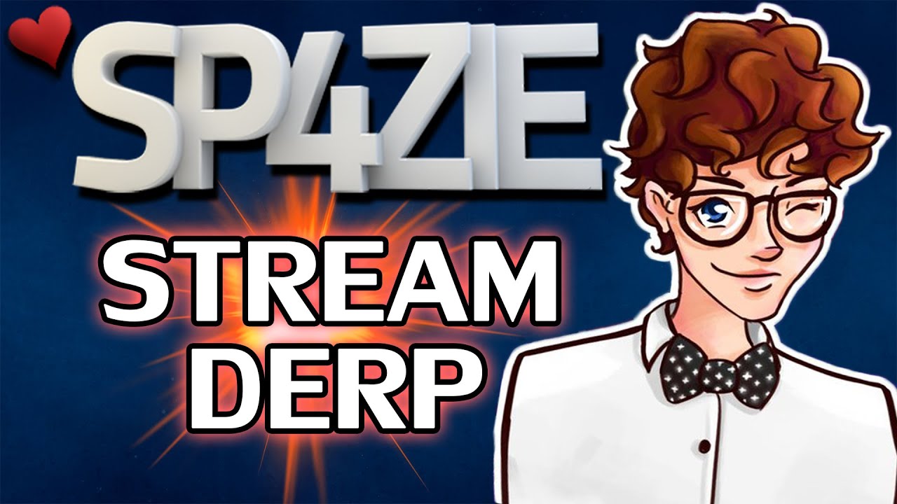 ♥ Stream Derp - #131 COUNTDOWN