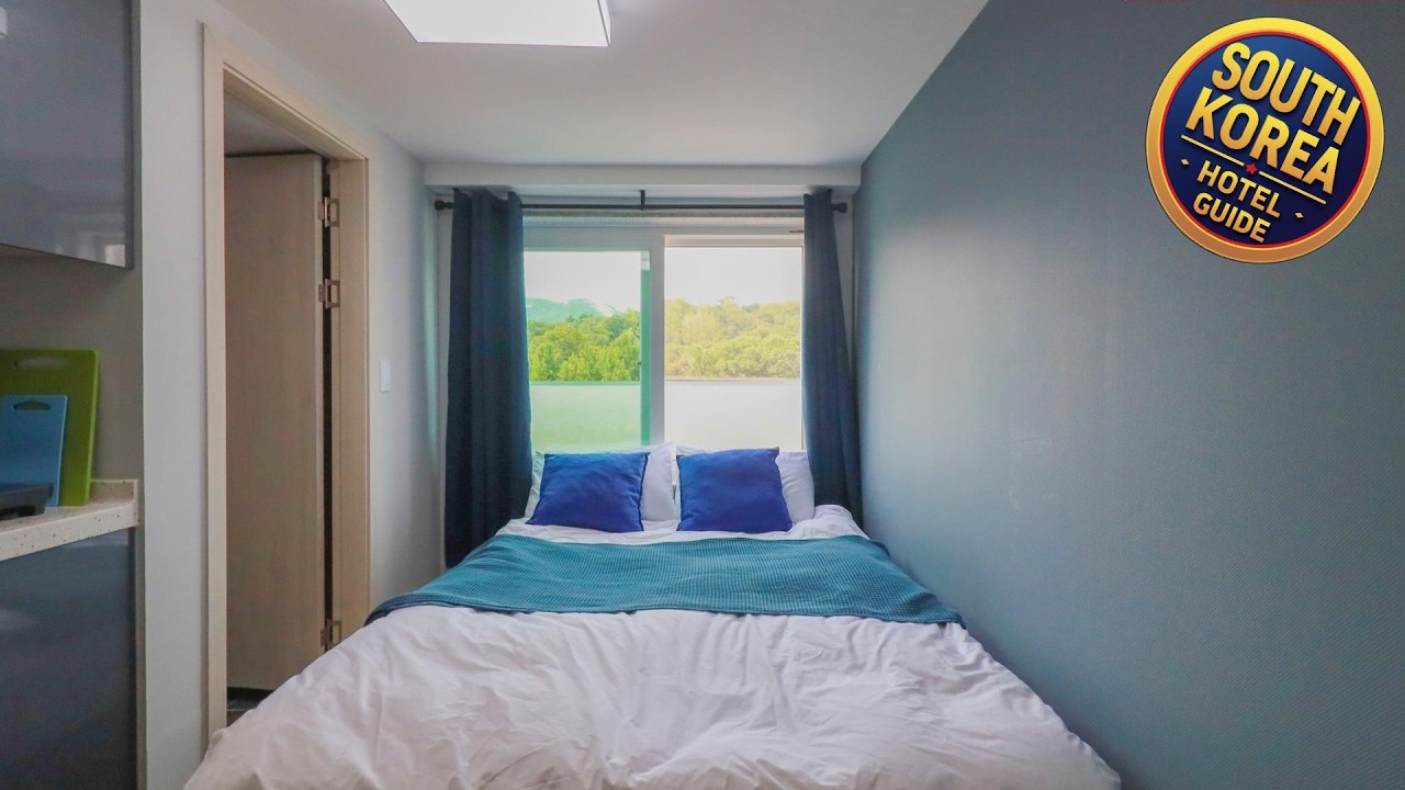 Seoul bokchon JJs house 201 | Seoul, South Korea | Hotel Review 🛏️