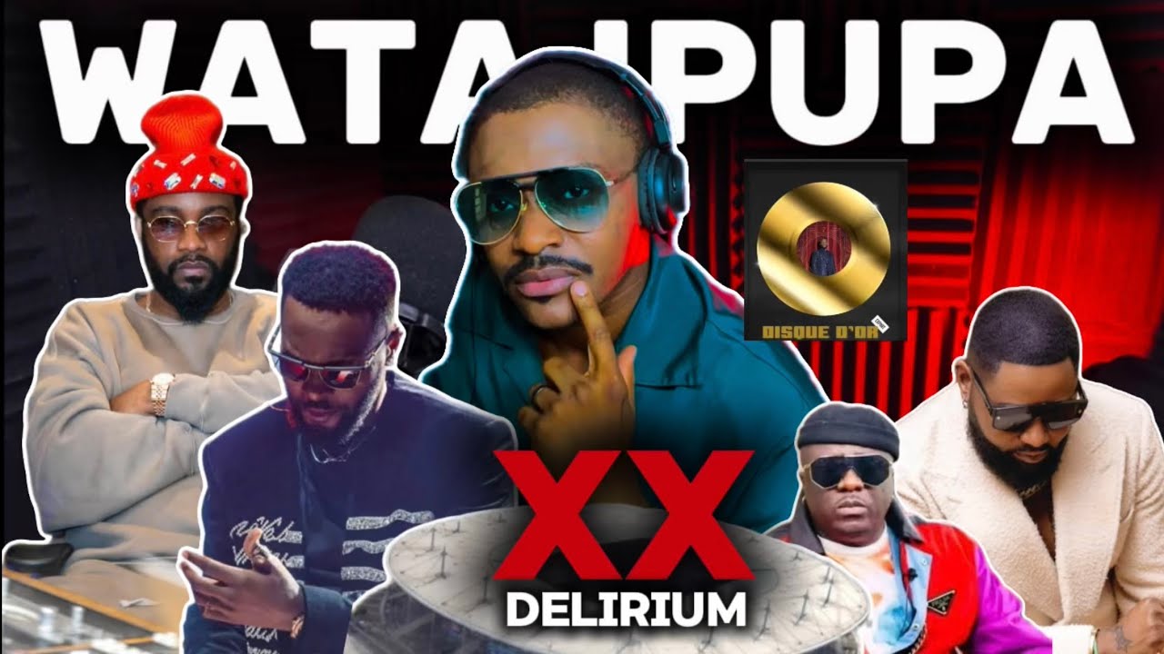 DÉCRYPTAGE LIVE XX FALLY IPUPA/ WATA invité au stade de France le 3,CELEO HUMILIÉ,FERRE AUTOTUNE.