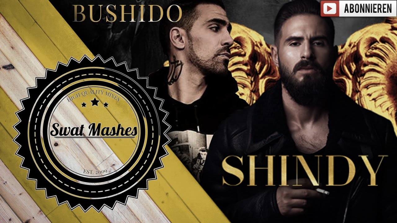 SHINDY & BUSHIDO Dreams Album REMIX HD VIDEO | SWAT MASHES