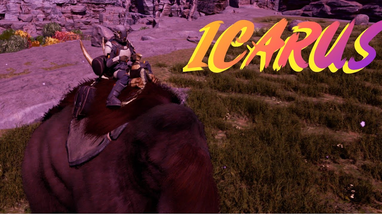 Let's Tame a Mammoth! | Icarus Prometheus Great Hunt Survival Series Ep 14