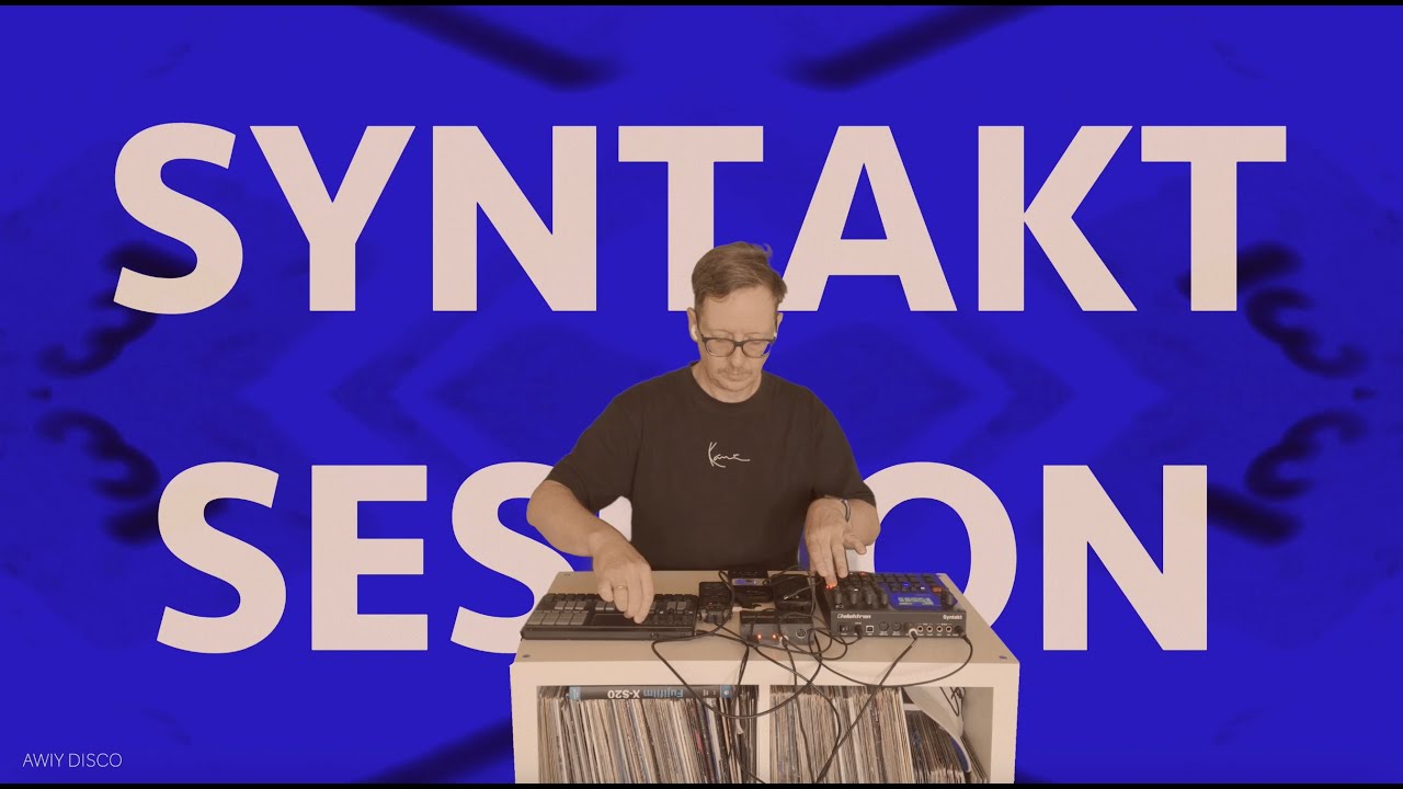 Love Song - Elektron Syntakt Session