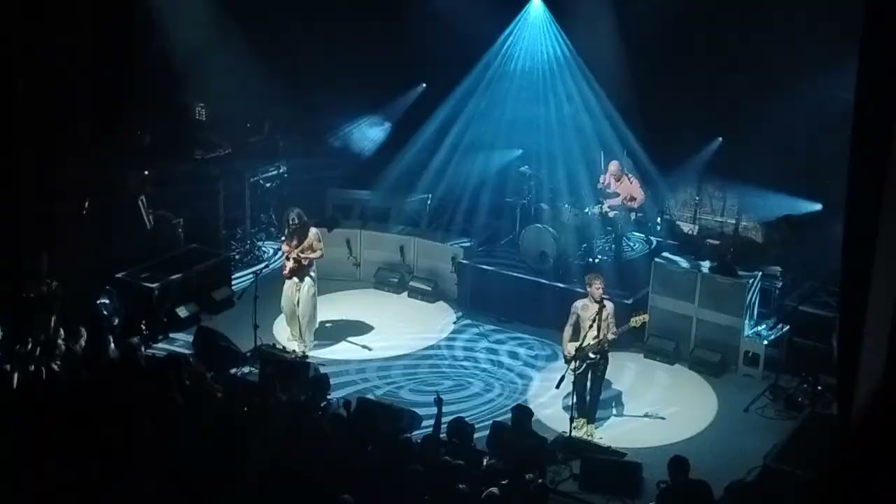 Biffy Clyro - Get F'd Stud - Shepherds Bush Empire, 21st Oct 2024
