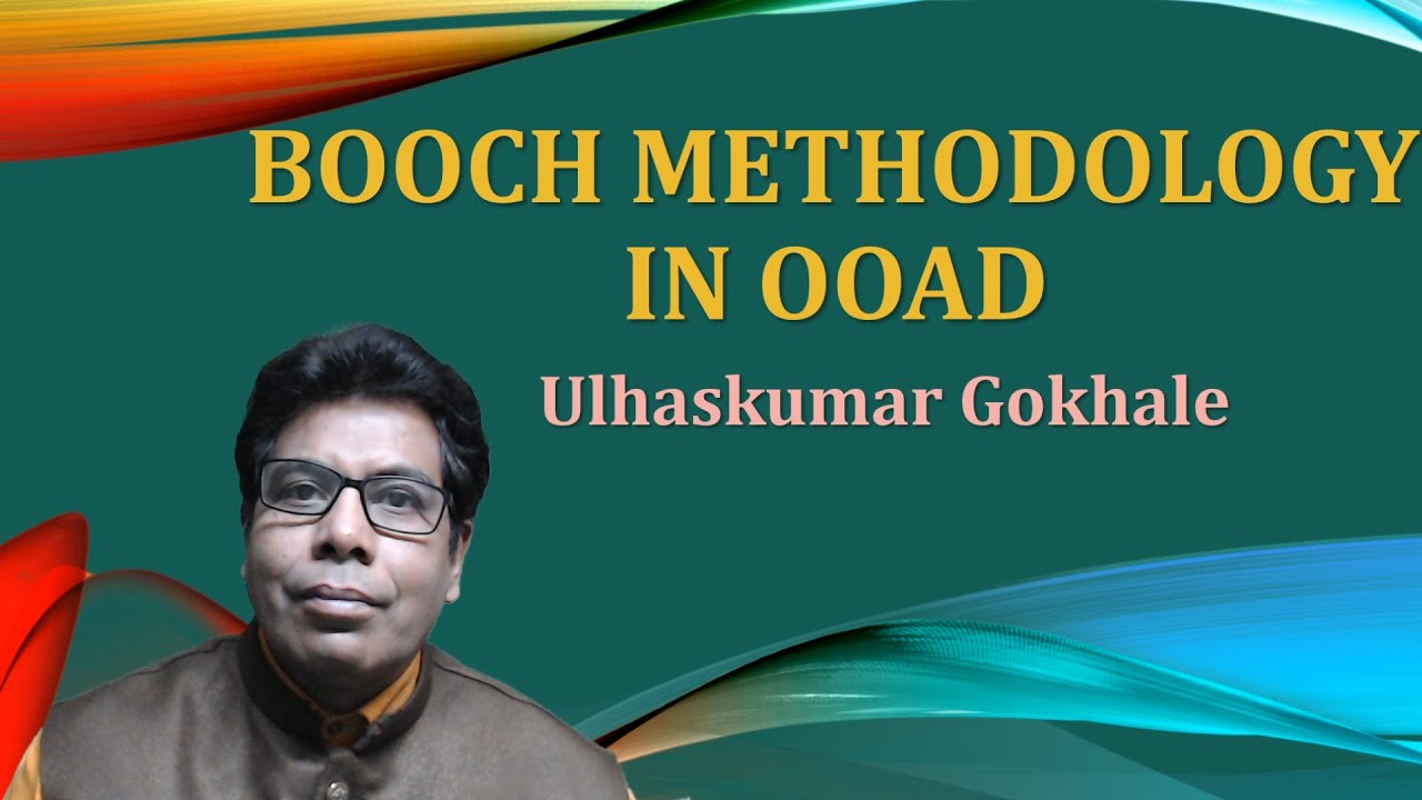 МЕТОДОЛОГИЯ БУЧА В OOAD