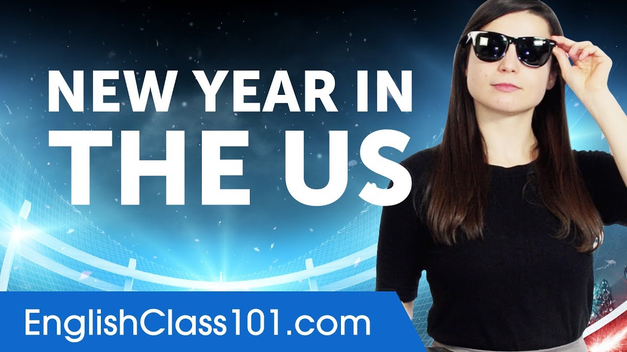How do Americans Celebrate the New Year?