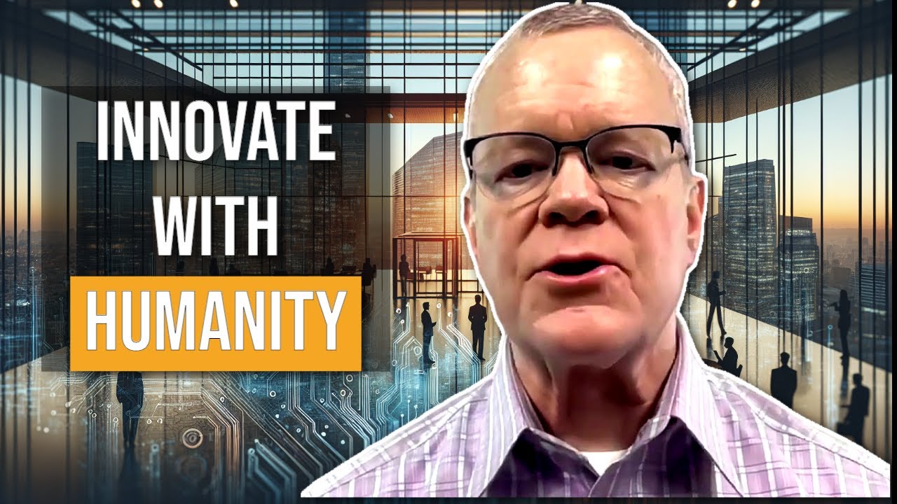 ​AI & Leadership: Balancing Innovation Without Losing Touch