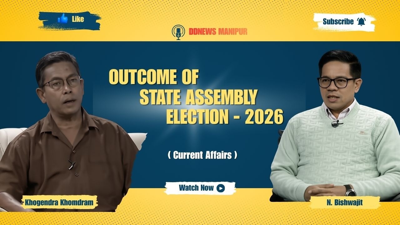 OUTCOME OF STATE ASSEMBLY ELECTIONS, 2026