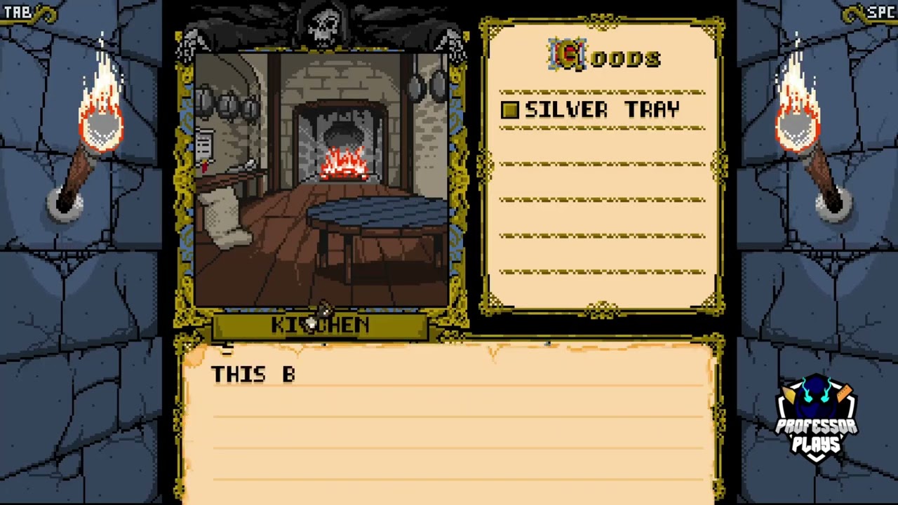 Let's Play Beyond Shadowgate 3: Deja Vu