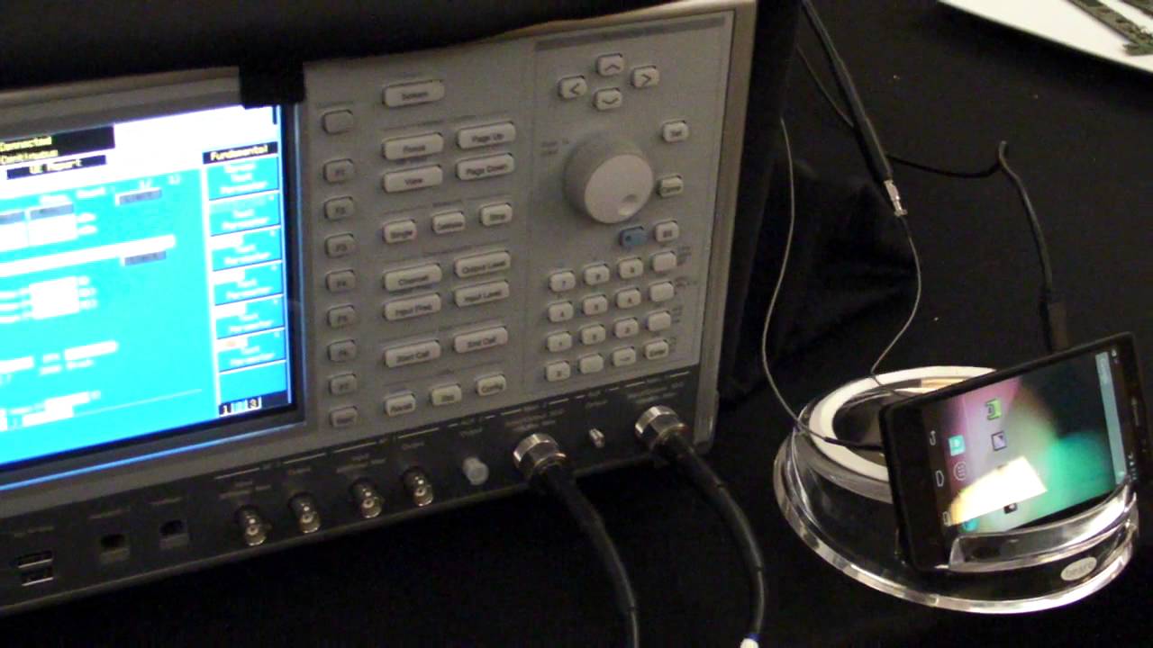 Nvidia Tegra 4i Speed Demo