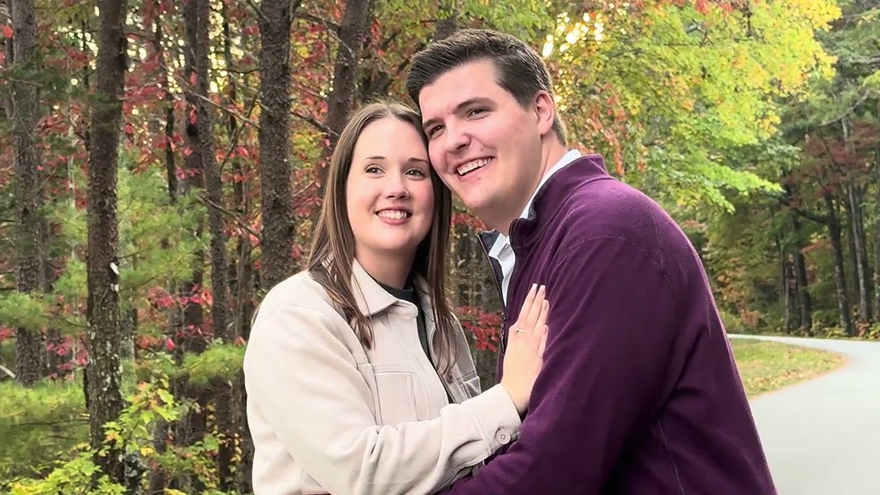 Nick & Nicolle’s Engagement | High School Sweethearts to Forever