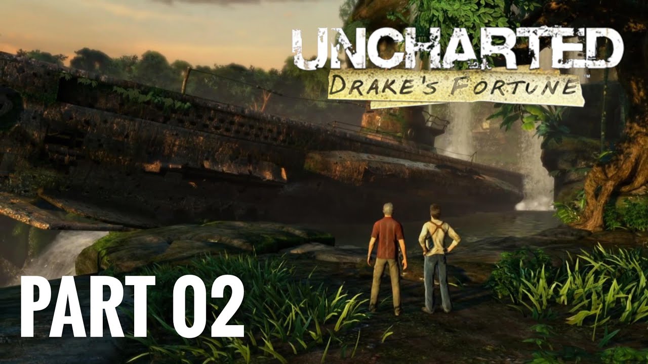 Uncharted: Drake's Fortune ⚓ | Die Entdeckung verändert alles! (Part 2 | Deutsch)