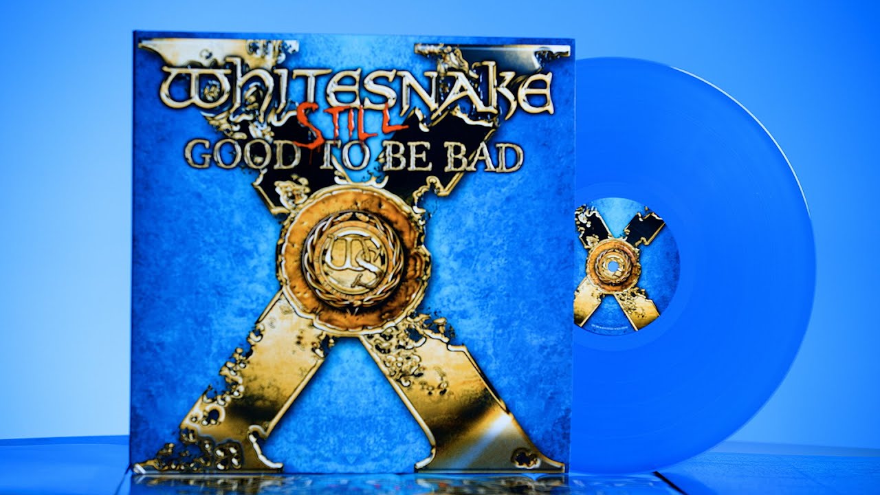 Whitesnake - Unboxing The 15th Anniversary Edition of Still Good To Be Bad With David Coverdale