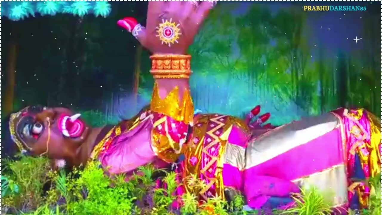 PUTNA VADH IN VRINDAVAN | TRAVEL IN MATHURA VRINDAVAN