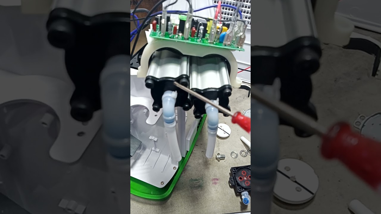 Reparación de Concentradores de Oxigeno. MULTISERVICIOS 55 23 26 52 00.