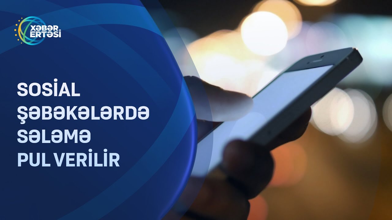 Sosial şəbəkələrdə sələmə pul verilir