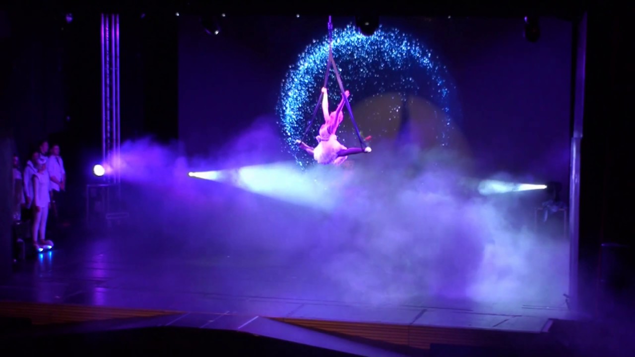 Dominik Halamek's CIRCUS OF FANTASY - Trailer 2019