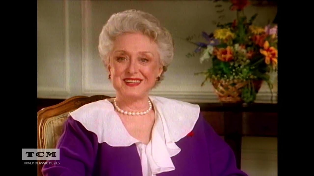Celeste Holm - Actress, Singer and Storyteller