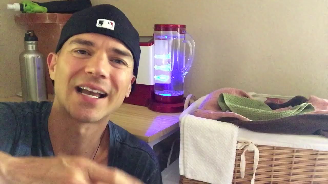 #22 DIY how to make your own hydrogen water