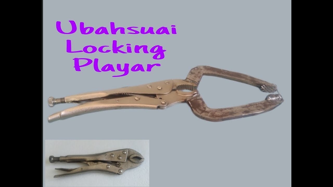 Modification of Locking Pliers