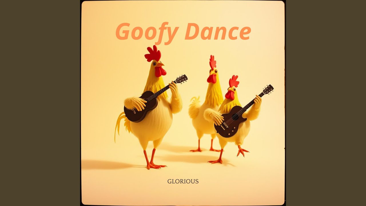Goofy Dance