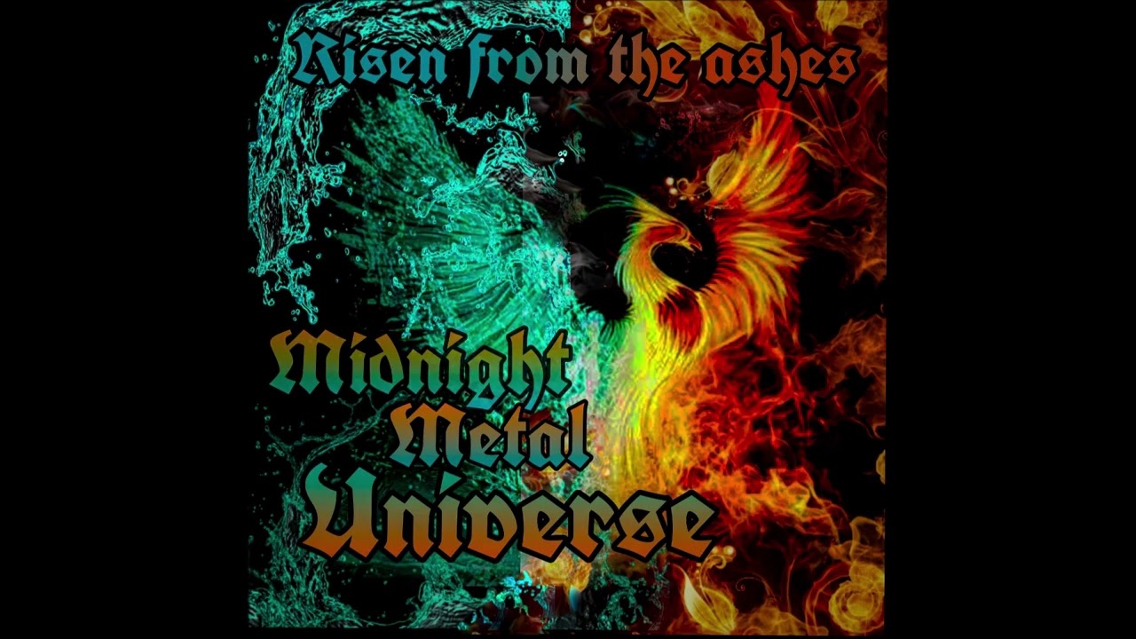 Midnight Metal Universe 2024 Theme Track
