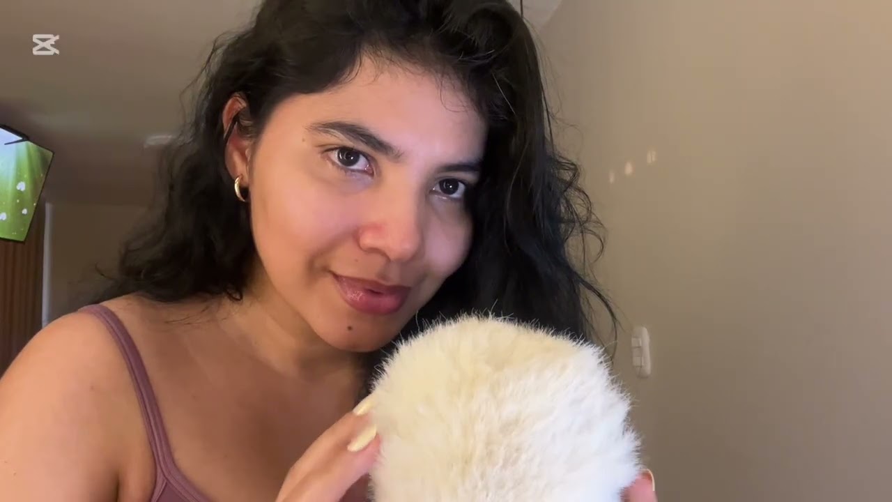 [ASMR] UN MASAJE CORPORAL CON ACEITE DE BB EXCLUSIVO PARA TI ! #asmr #asmrmassage #asmrvideo #foryou