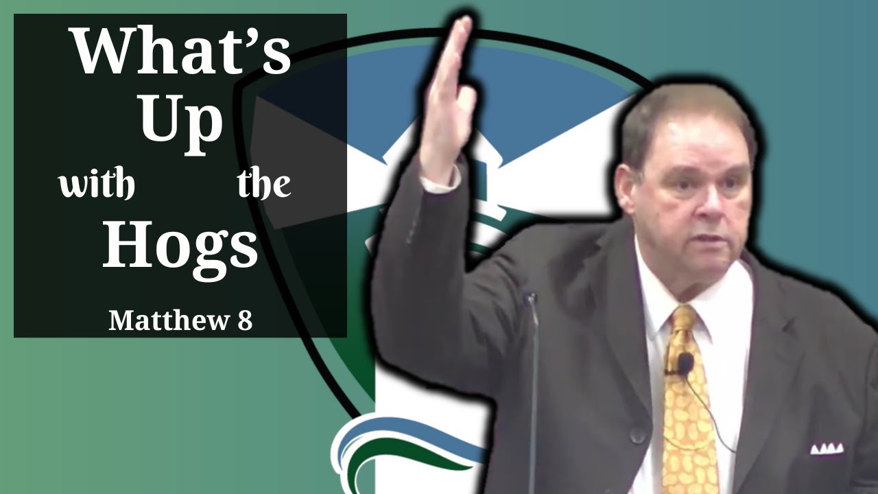 Matthew 8 - 