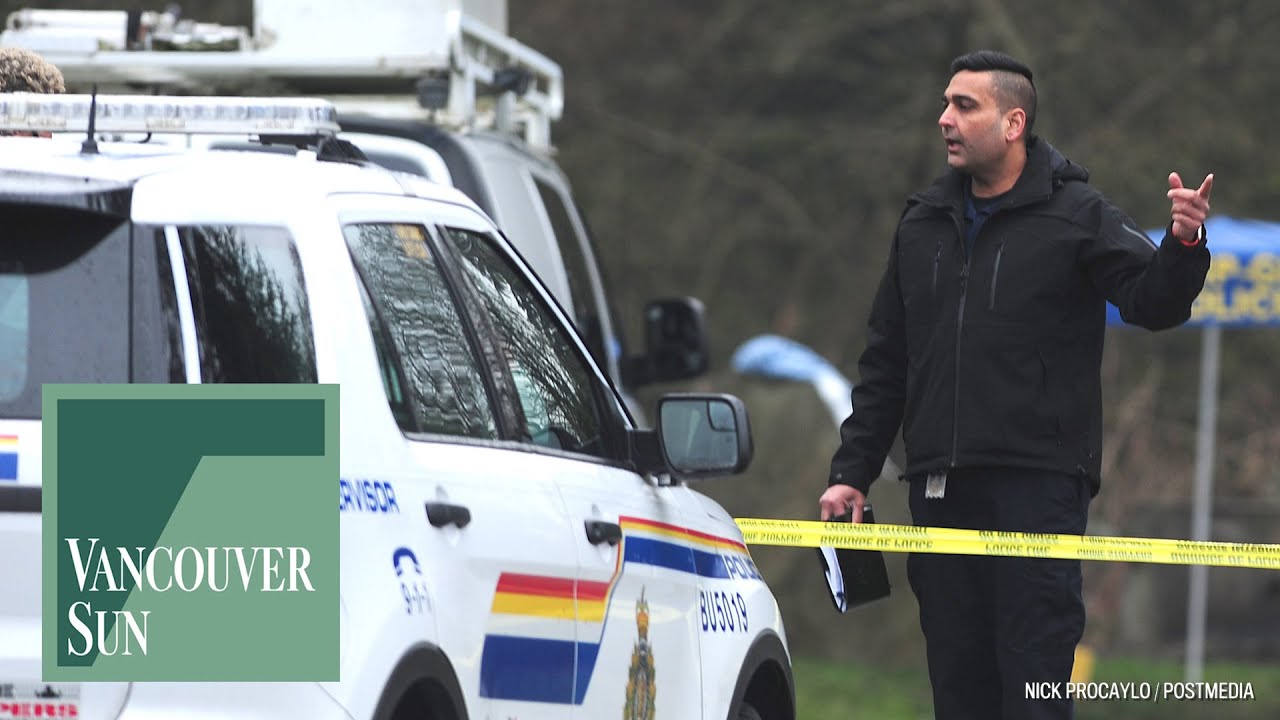 Wolfpack associate, a convicted killer, gunned down in Burnaby | Vancouver Sun