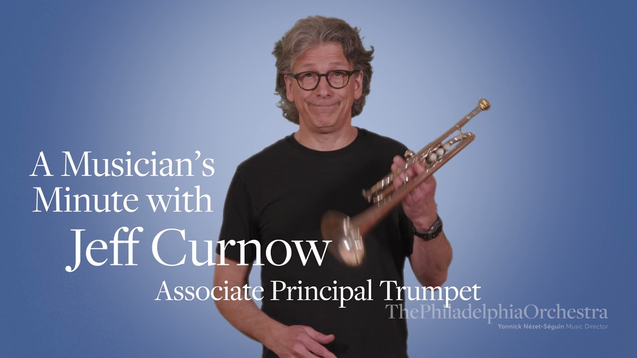Musician's Minute: Jeff Curnow