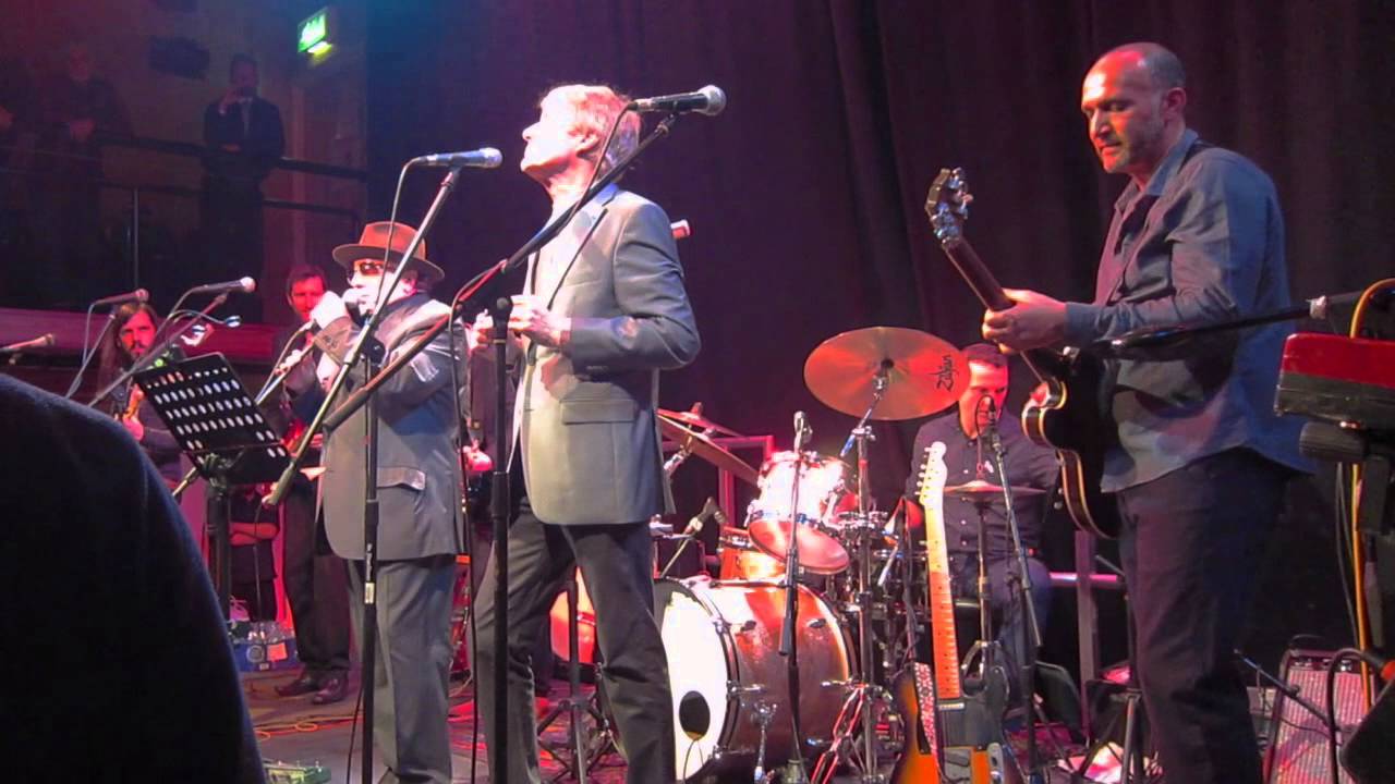 Van Morrison and Paul Jones 'Real Real Gone'  at Cranleigh Arts Centre, 15 December 2014