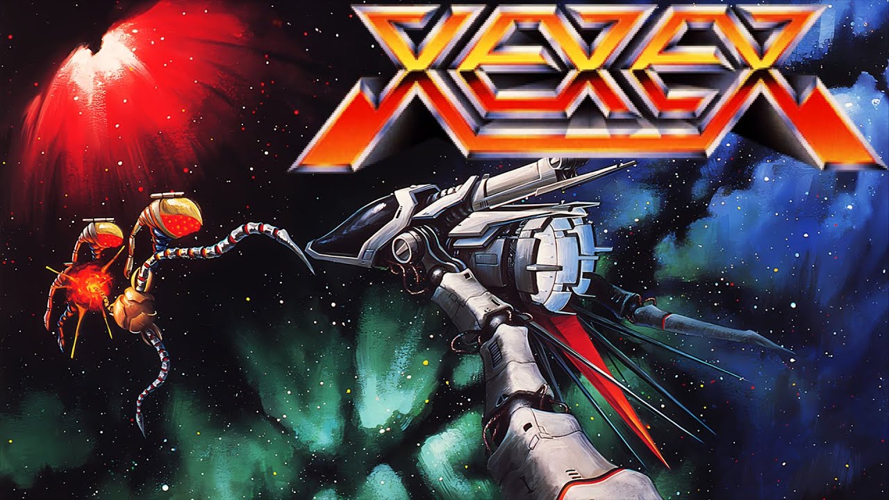Xexex (1991)